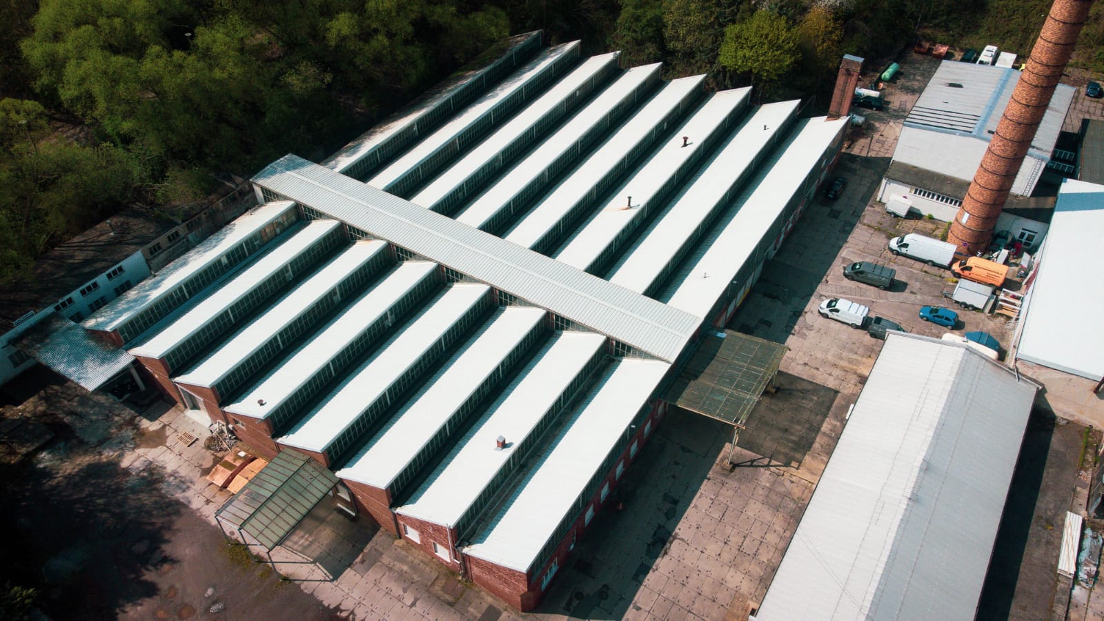 Luftaufnahme Gel&auml;nde &bdquo;Cosch&uuml;tzer88&ldquo;