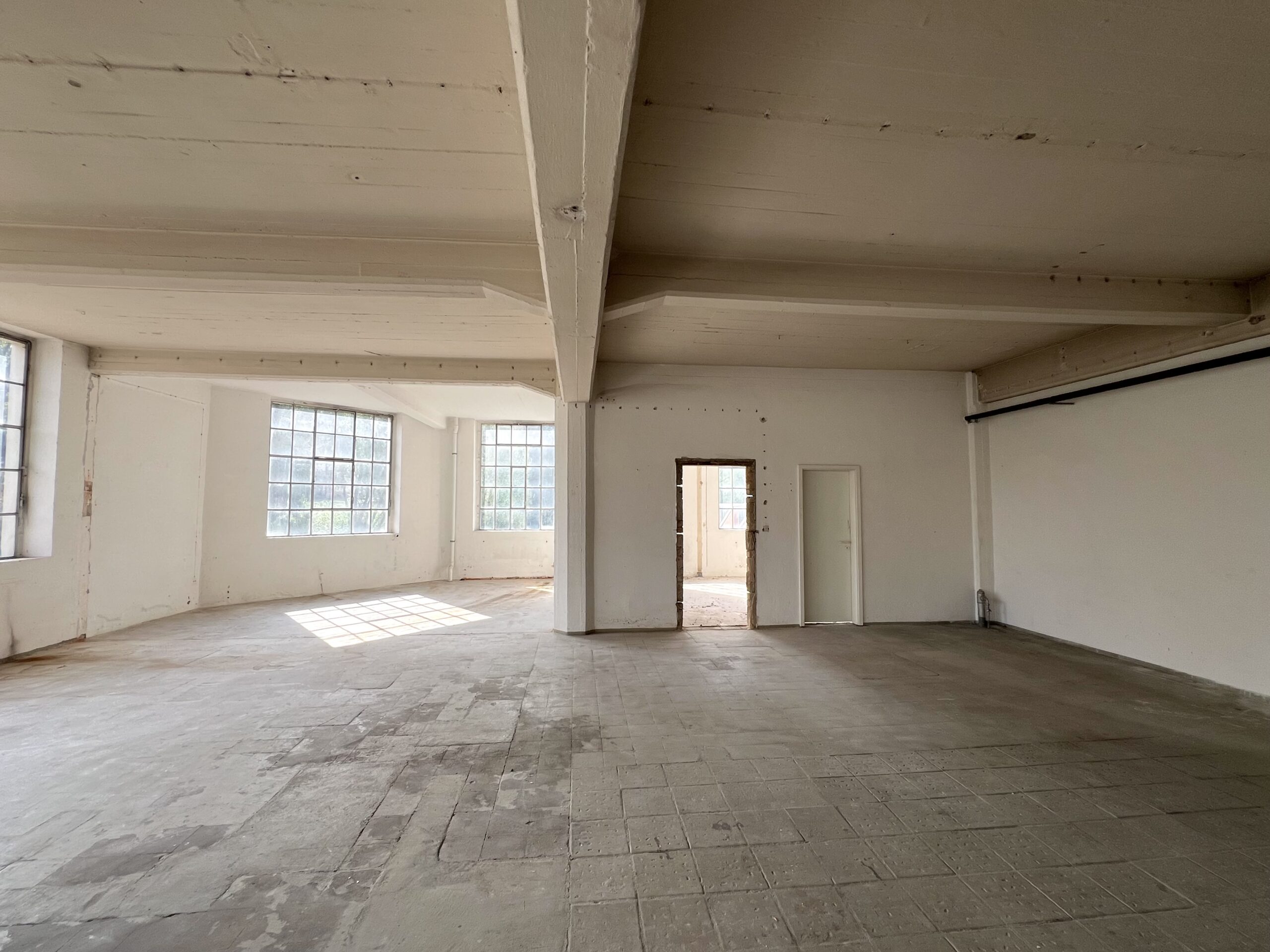 Hochhaus Innenansicht 3