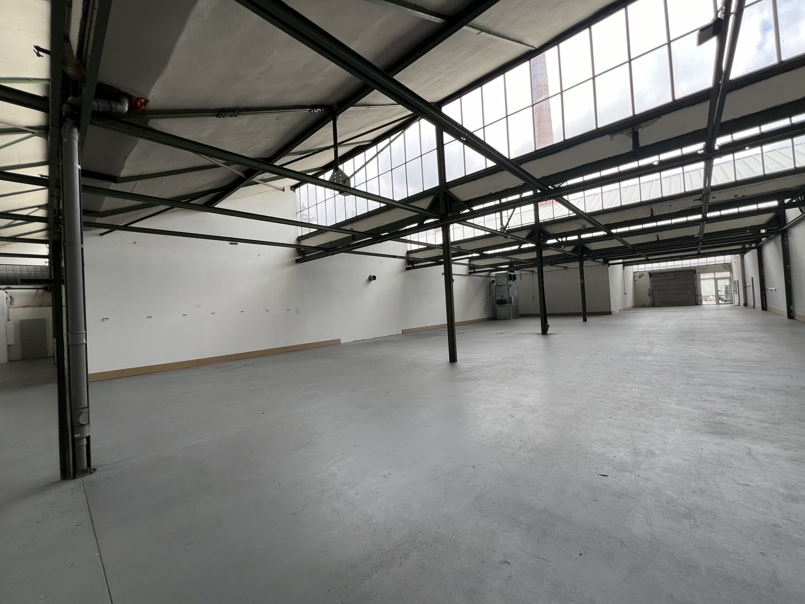 Hochhaus Innenansicht 2