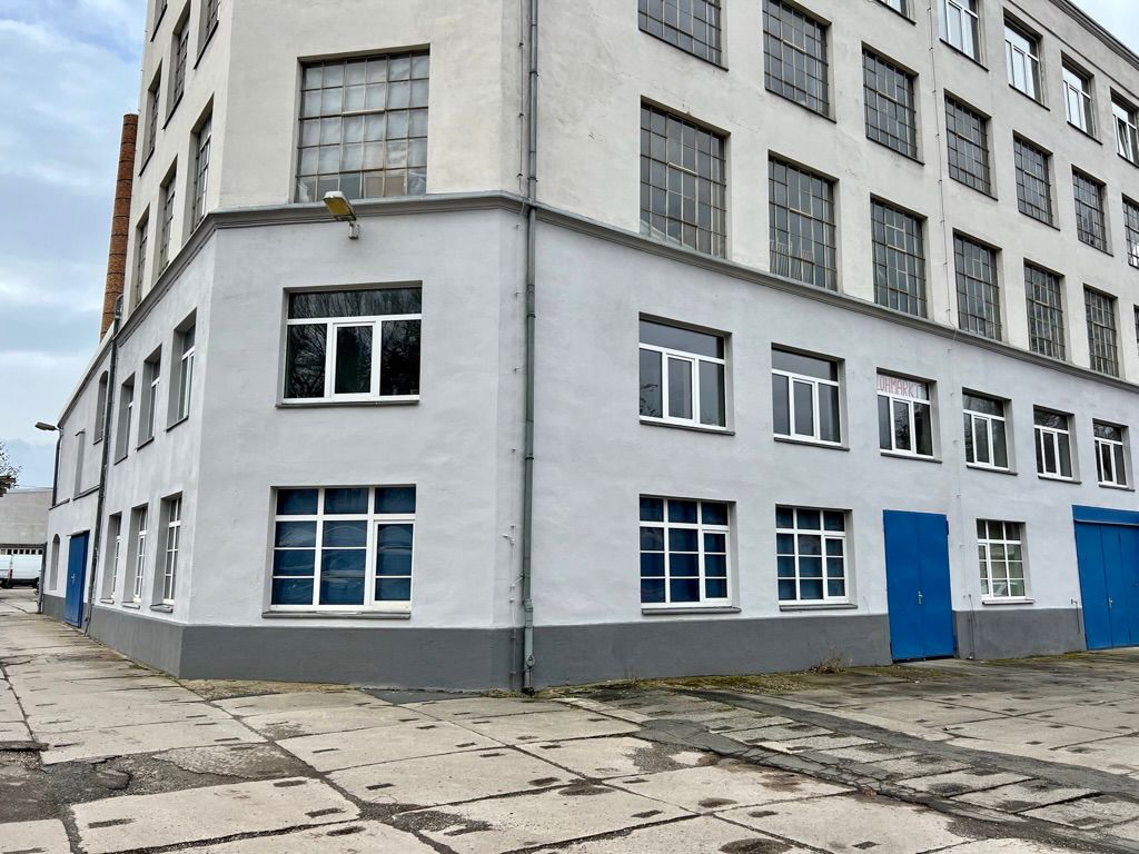 Hochhaus Ansicht 11