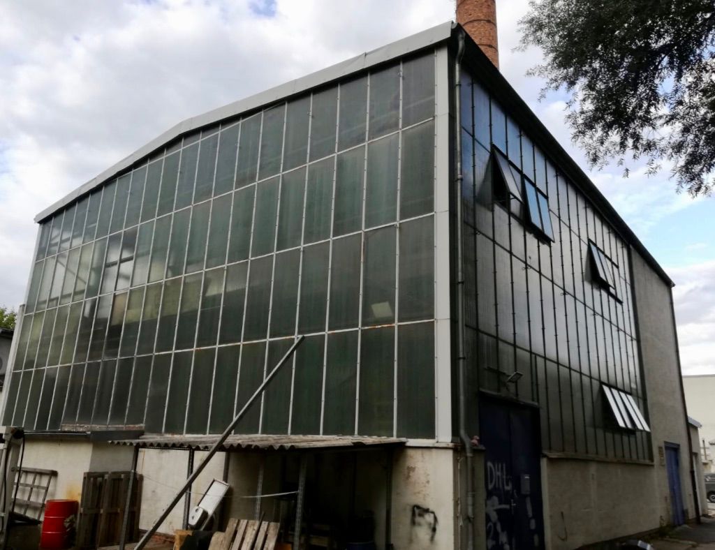 Neues Heizhaus 1