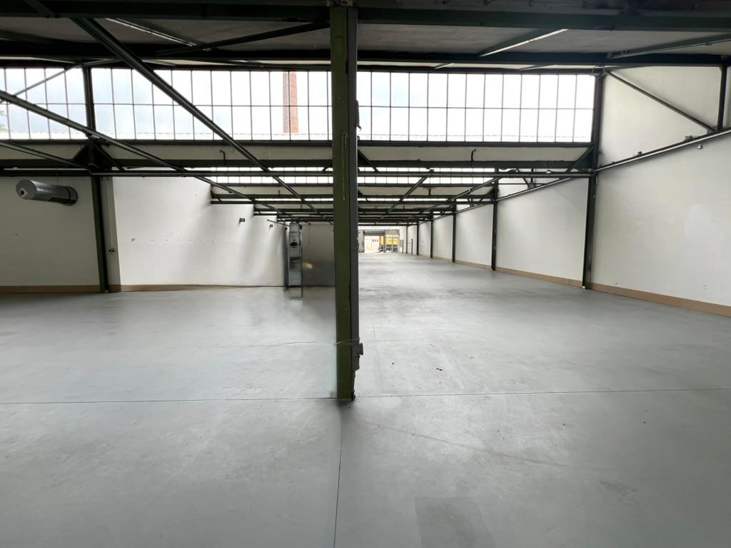 Shed-Halle 1