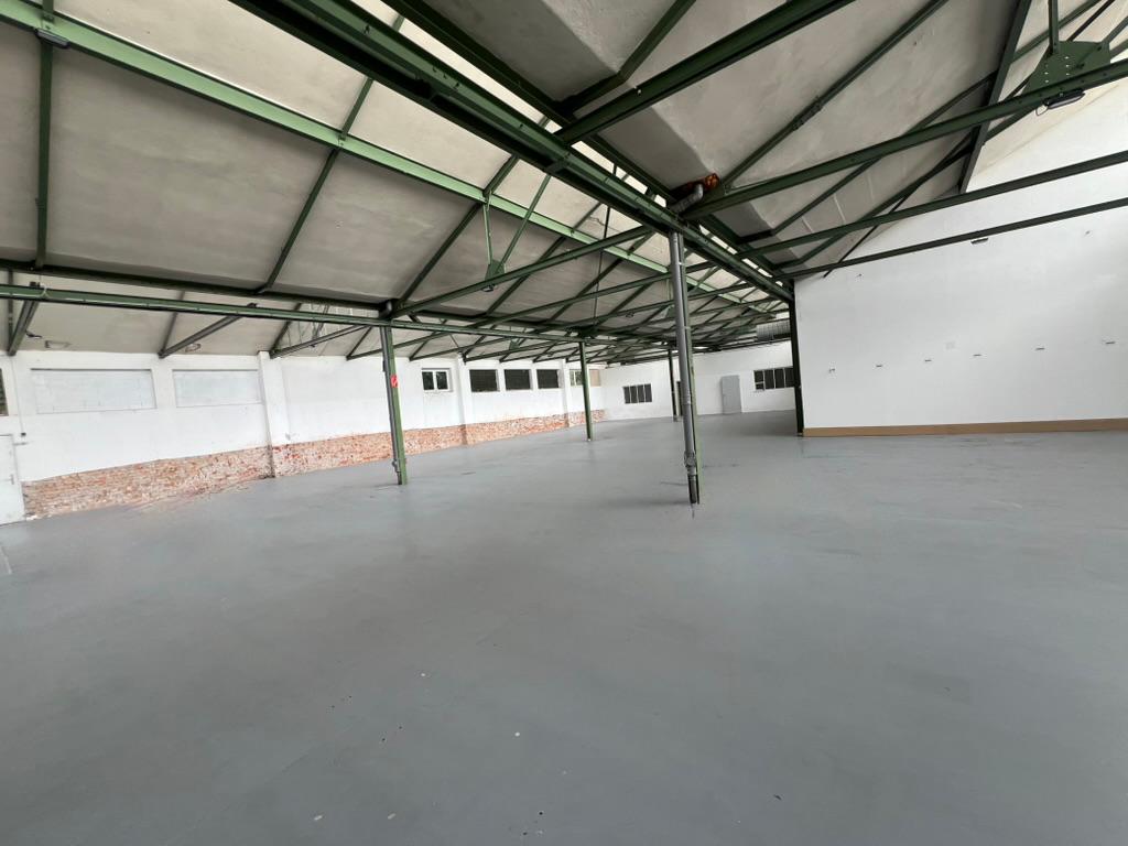 Shed-Halle 6